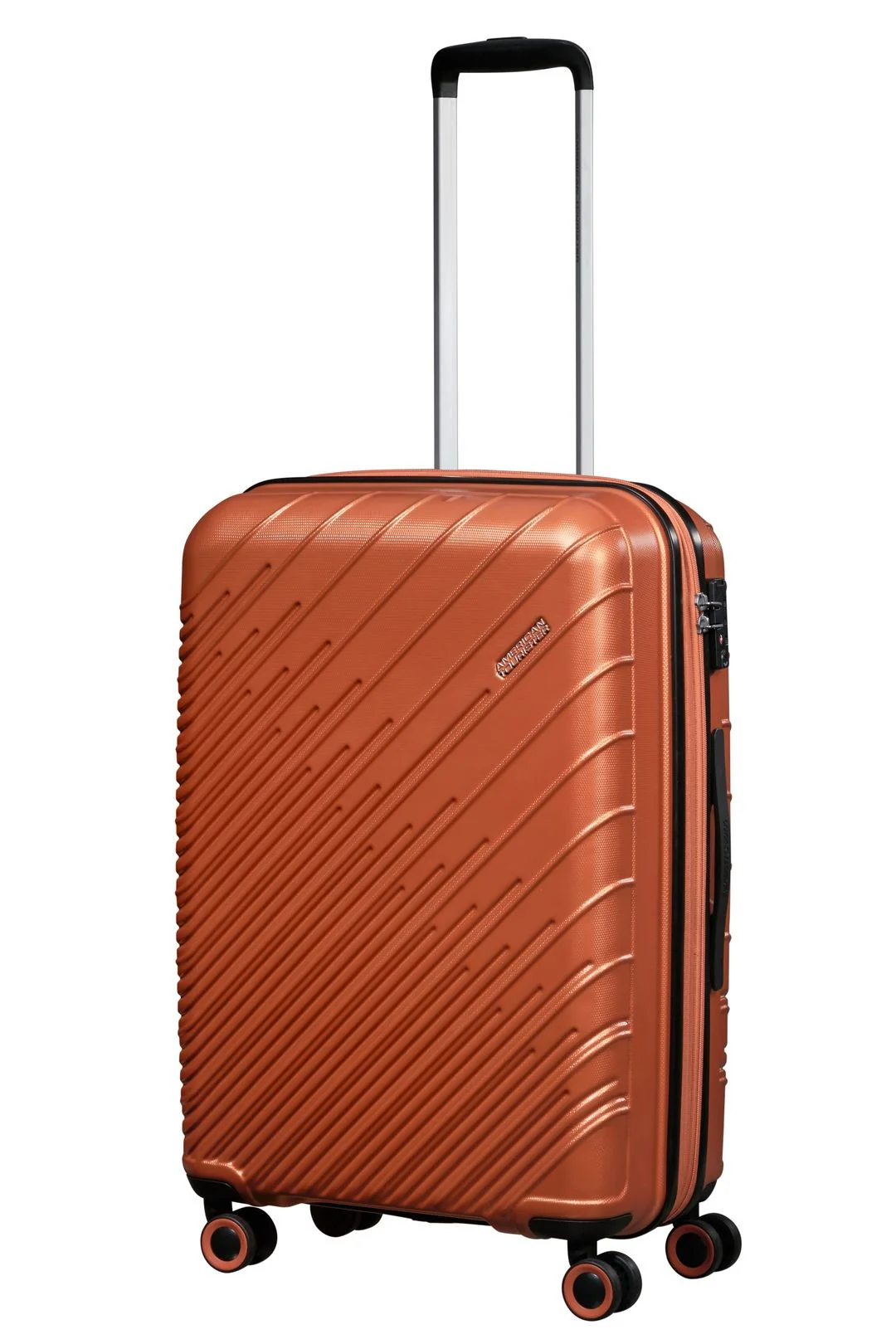 Maleta Mediana Extensible SPEEDSTAR de AMERICAN TOURISTER 67cm-Teconología Recyclex - Image 55