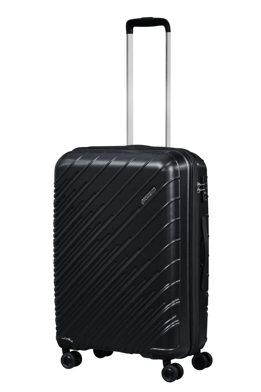 Maleta Mediana Extensible SPEEDSTAR de AMERICAN TOURISTER 67cm-Teconología Recyclex - Image 8