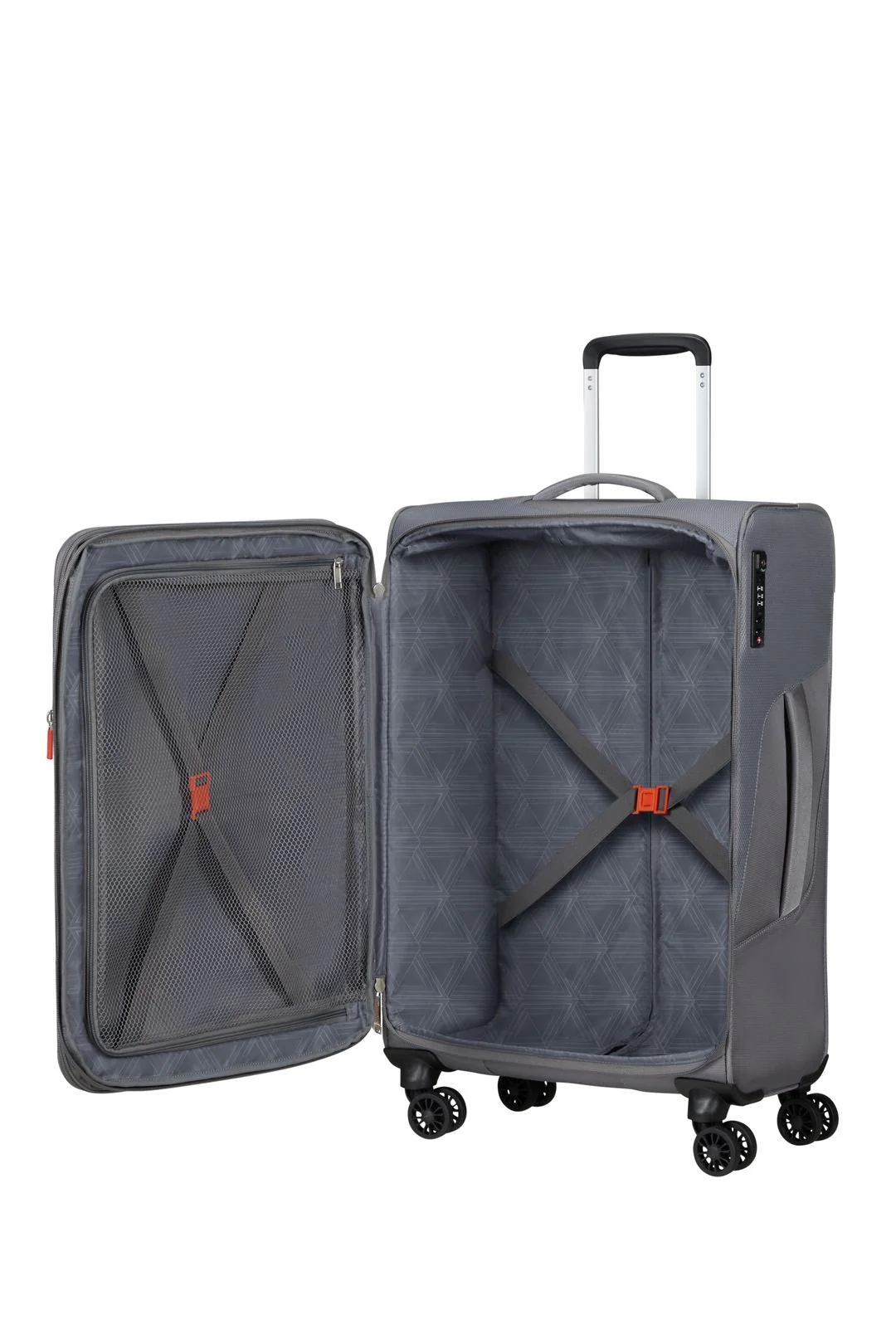 Maleta Mediana Extensible SummerFunk de American Tourister - Image 25