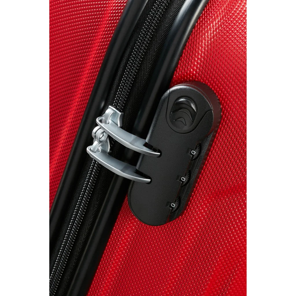 Maleta Mediana Extensible TRACKLITE de American Tourister - Image 10