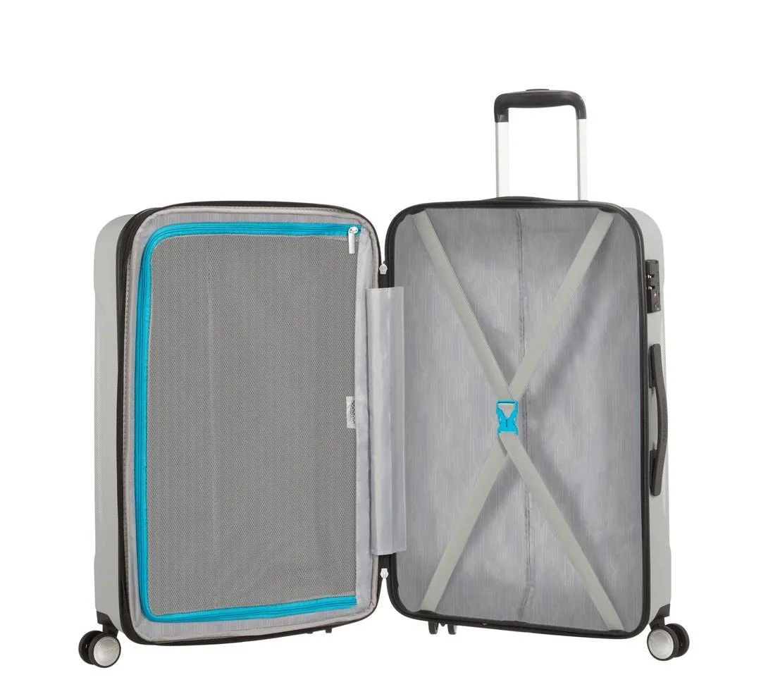 Maleta Mediana Extensible TRACKLITE de American Tourister - Image 18