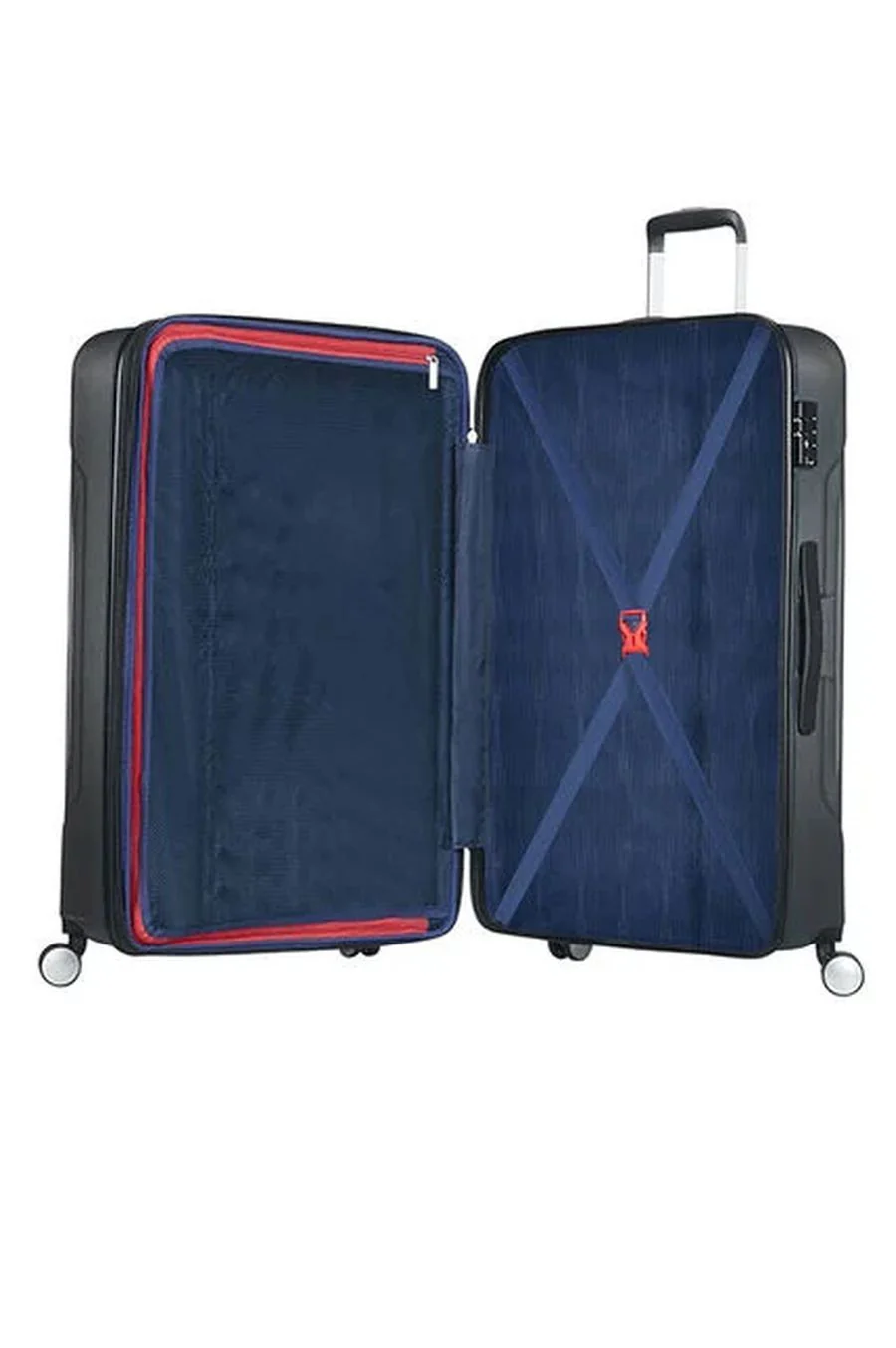 Maleta Mediana Extensible TRACKLITE de American Tourister - Image 20