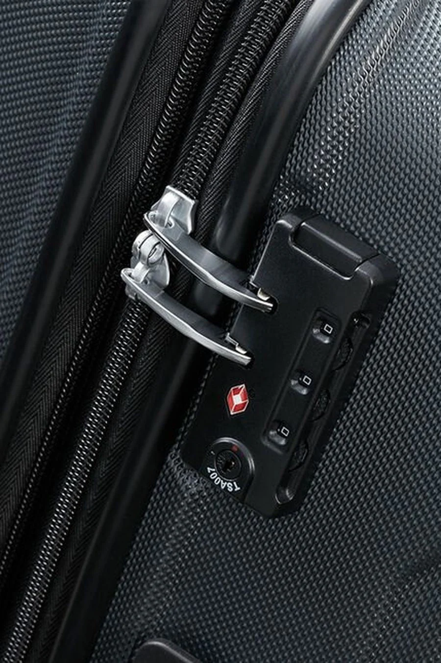 Maleta Mediana Extensible TRACKLITE de American Tourister - Image 22