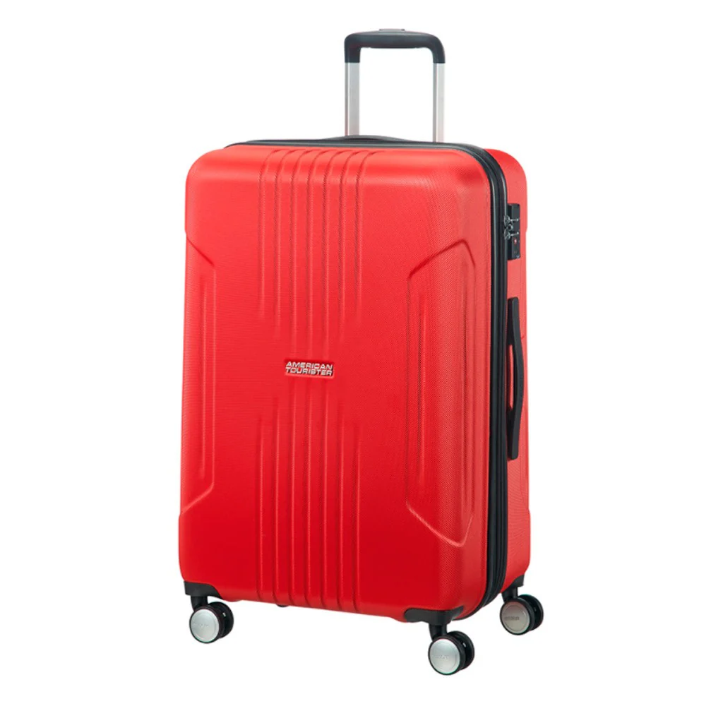 Maleta Mediana Extensible TRACKLITE de American Tourister - Image 8