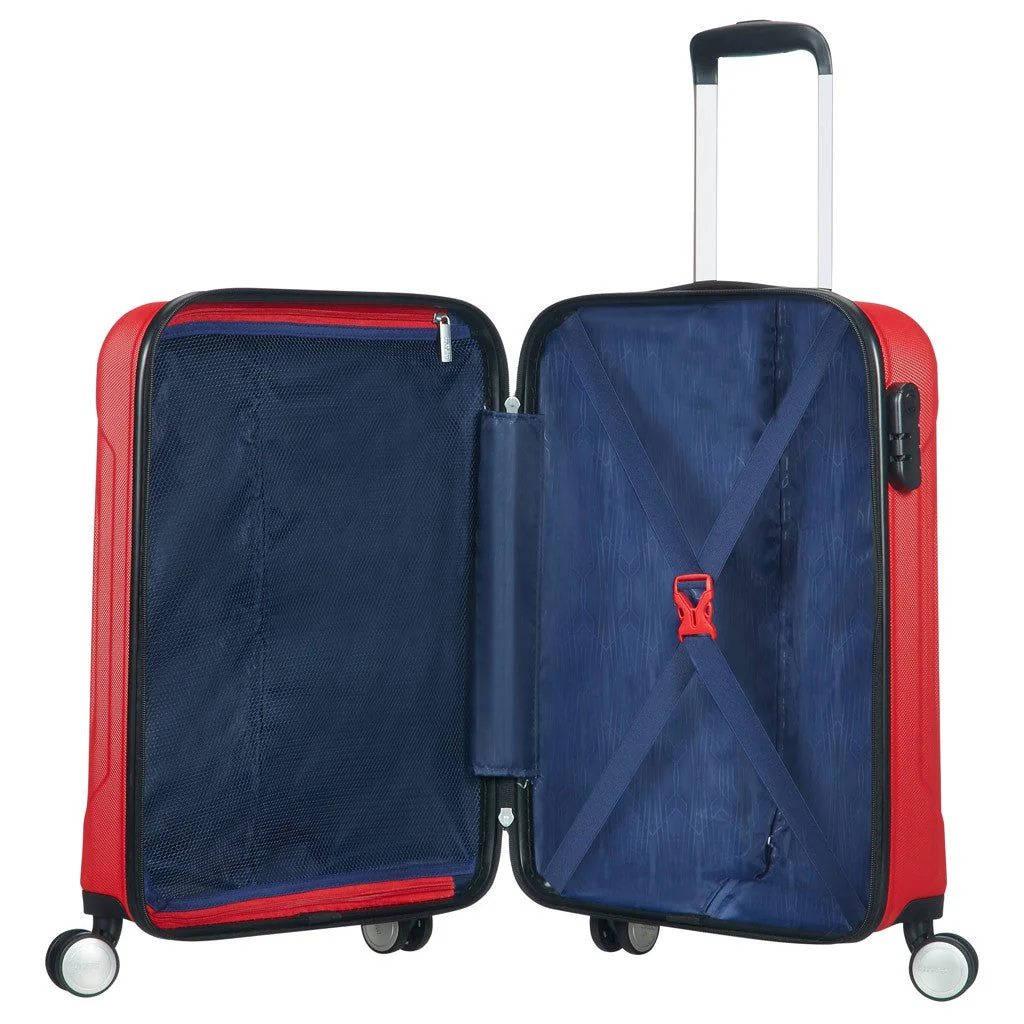 Maleta Mediana Extensible TRACKLITE de American Tourister - Image 9