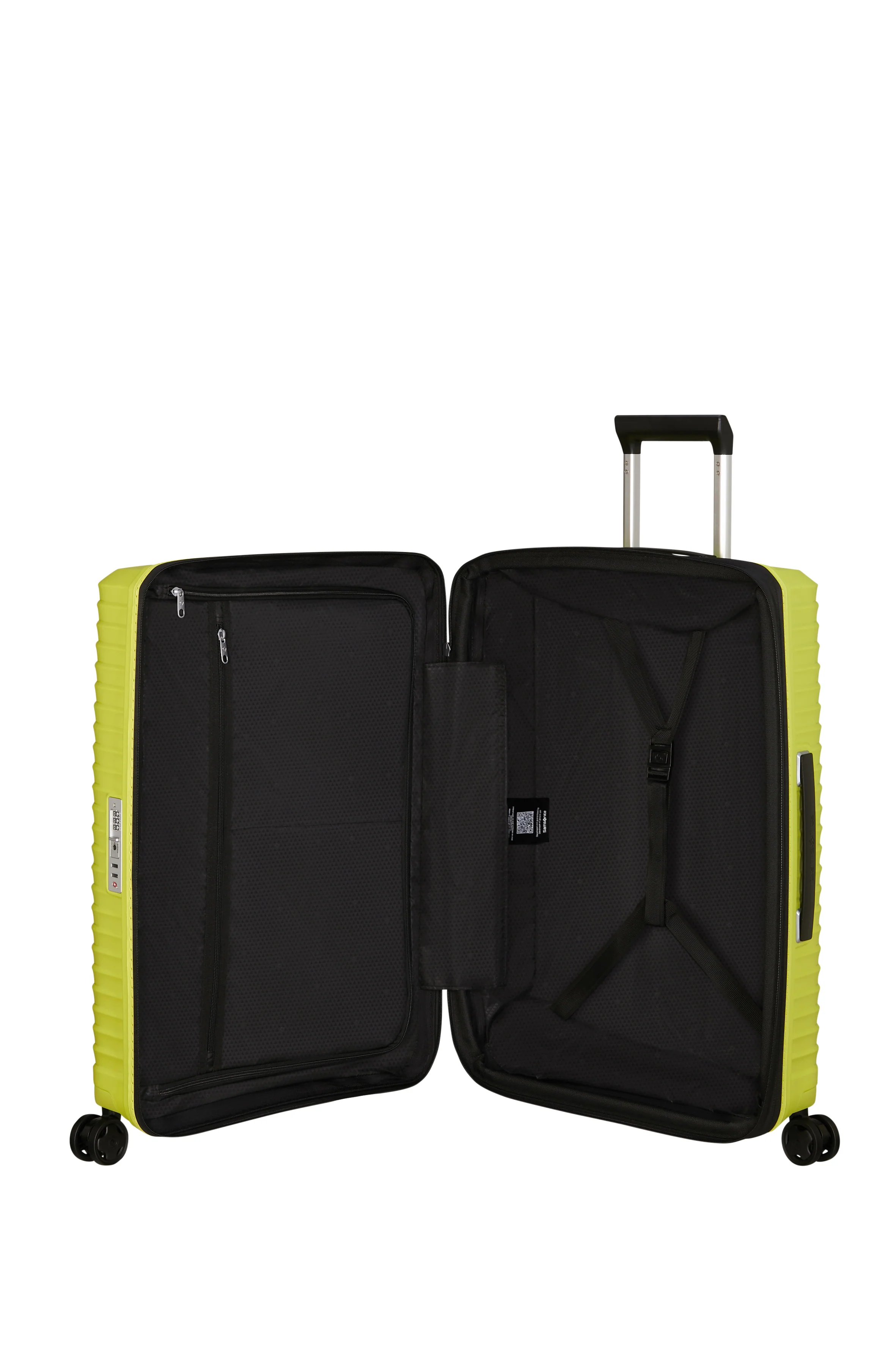 Maleta Mediana Extensible UPSCAPE de Samsonite 68cm - Image 146