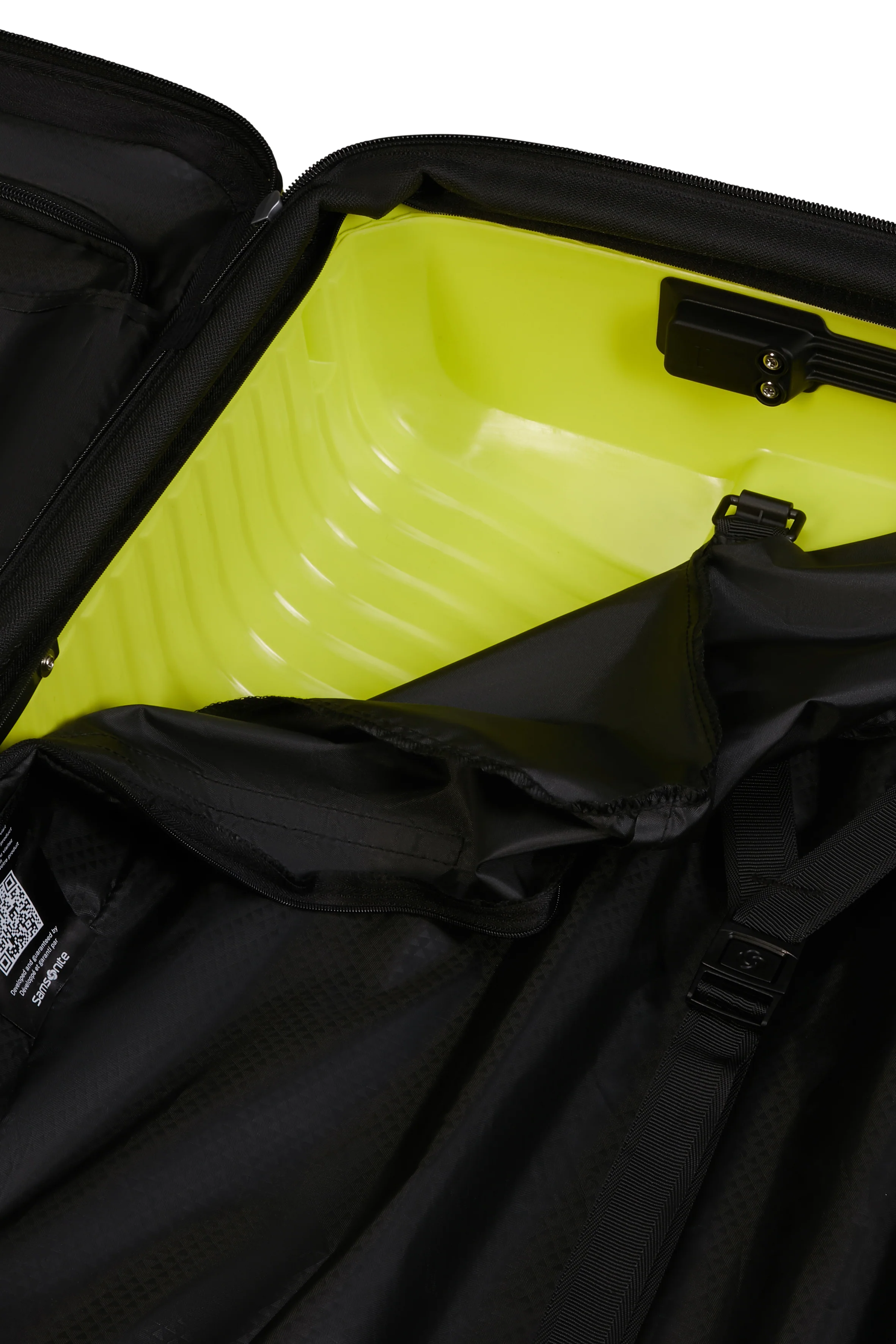 Maleta Mediana Extensible UPSCAPE de Samsonite 68cm - Image 151