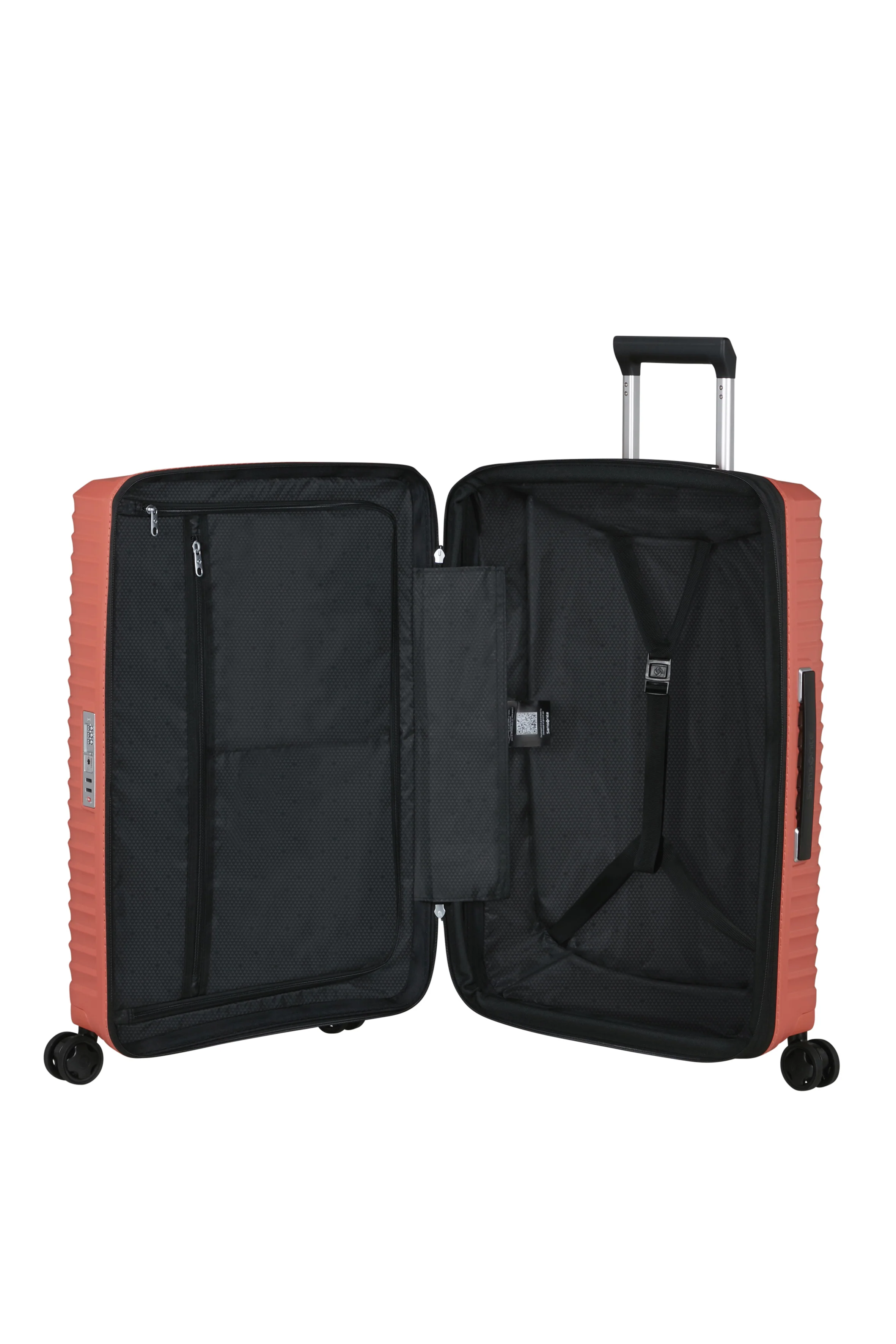 Maleta Mediana Extensible UPSCAPE de Samsonite 68cm - Image 160