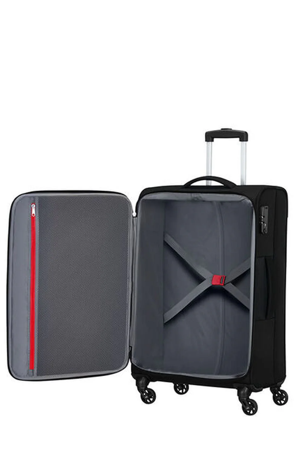 Maleta mediana Heat Wave de American Tourister - Image 11