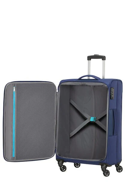 Maleta mediana Heat Wave de American Tourister - Image 3