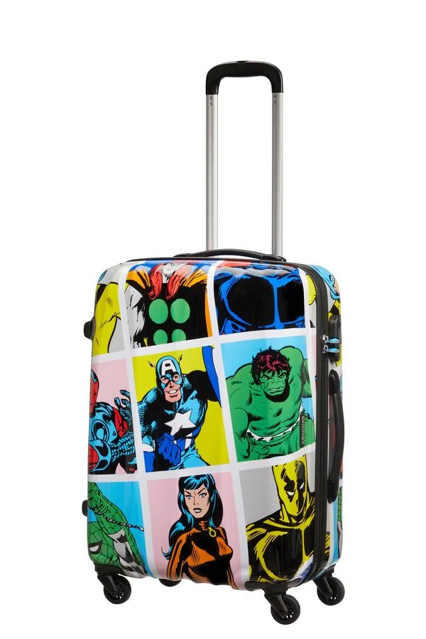 MALETA MEDIANA MARVEL POP ART - Image 2