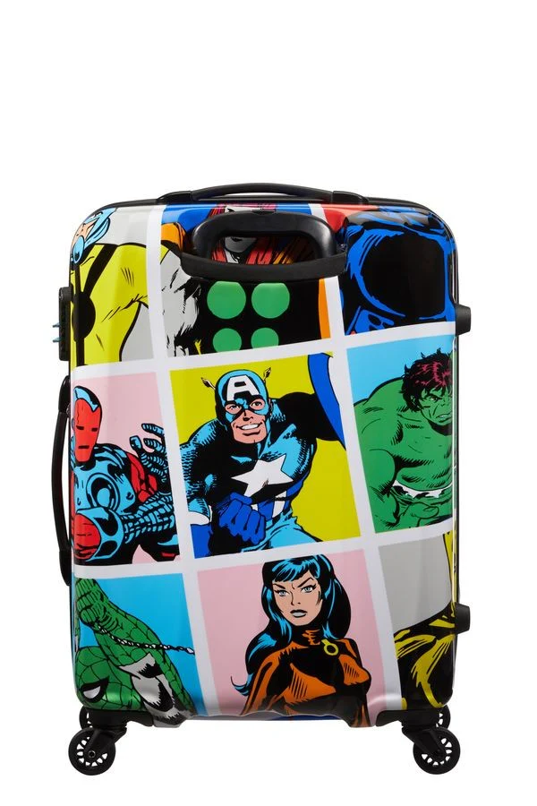 MALETA MEDIANA MARVEL POP ART - Image 3