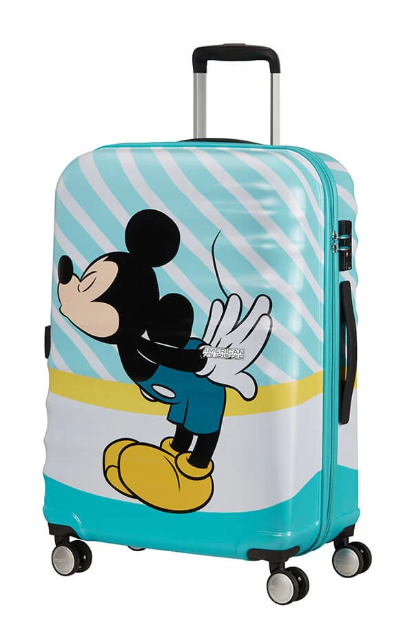 Maleta Mediana Mickey Blue Kiss Wavebreaker - Image 2