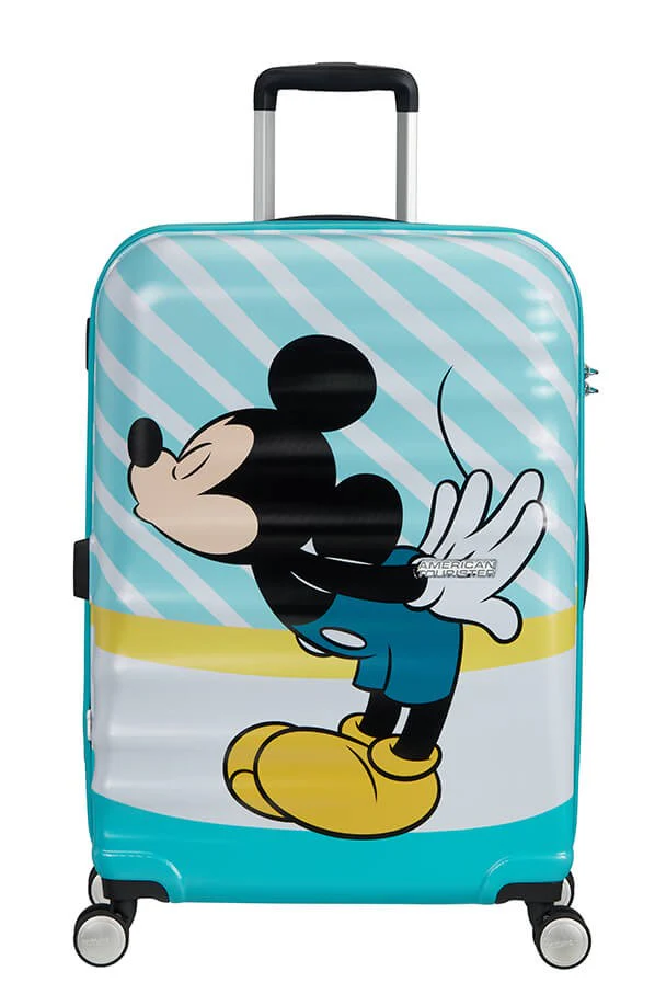 Maleta Mediana Mickey Blue Kiss Wavebreaker - Image 4