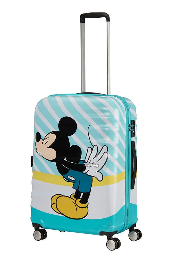 Maleta Mediana Mickey Blue Kiss Wavebreaker - Image 6