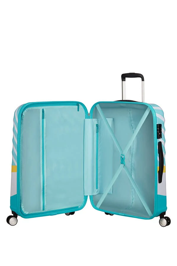 Maleta Mediana Mickey Blue Kiss Wavebreaker - Image 7