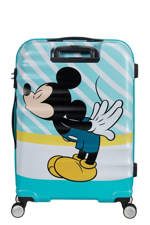 Maleta Mediana Mickey Blue Kiss Wavebreaker - Image 8