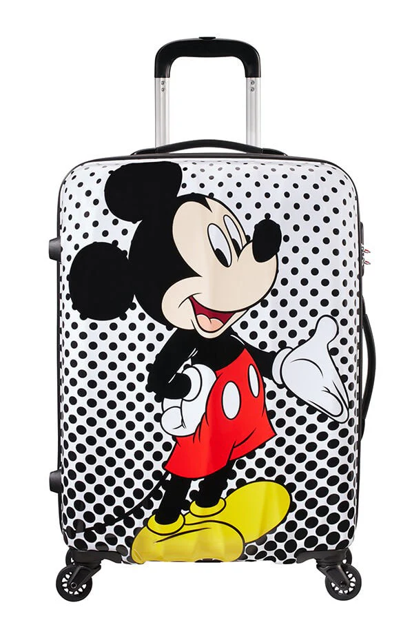 Maleta Mediana Mickey Polka Dot Disney Legends de American Tourister - Image 3