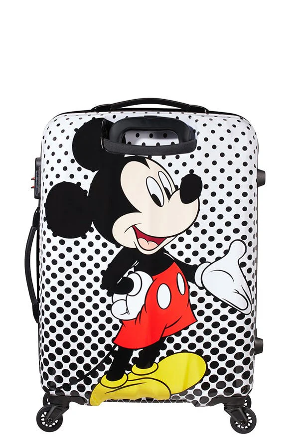 Maleta Mediana Mickey Polka Dot Disney Legends de American Tourister - Image 5
