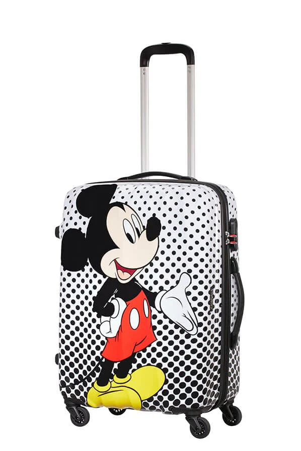 Maleta Mediana Mickey Polka Dot Disney Legends de American Tourister - Image 7