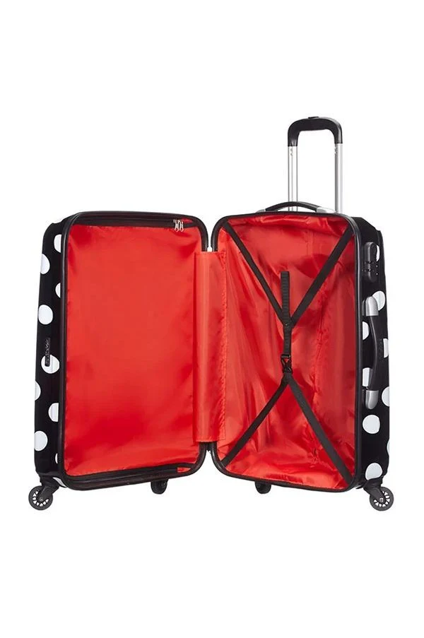 Maleta Mediana Minnie Dots- American Tourister Disney Legends - Image 3