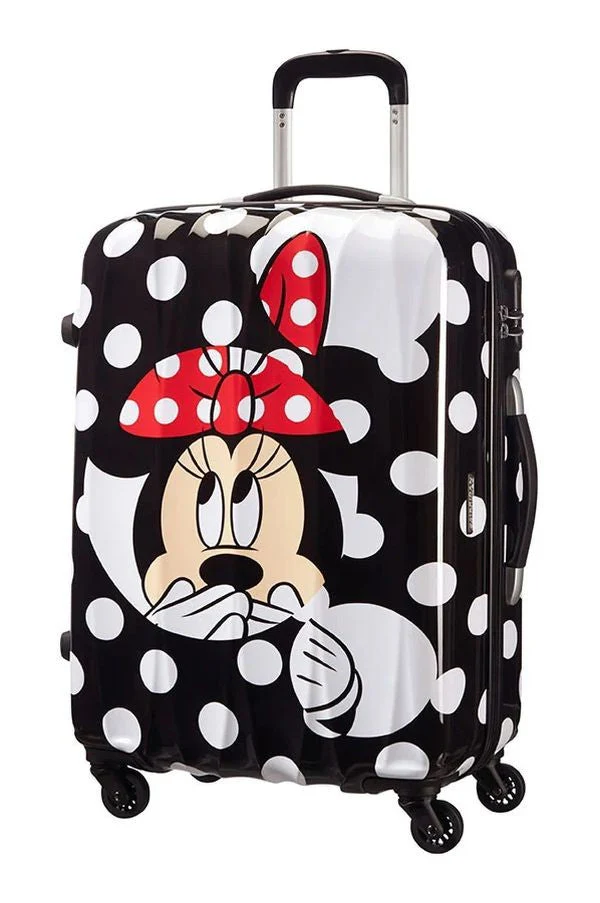 Maleta Mediana Minnie Dots- American Tourister Disney Legends - Image 8