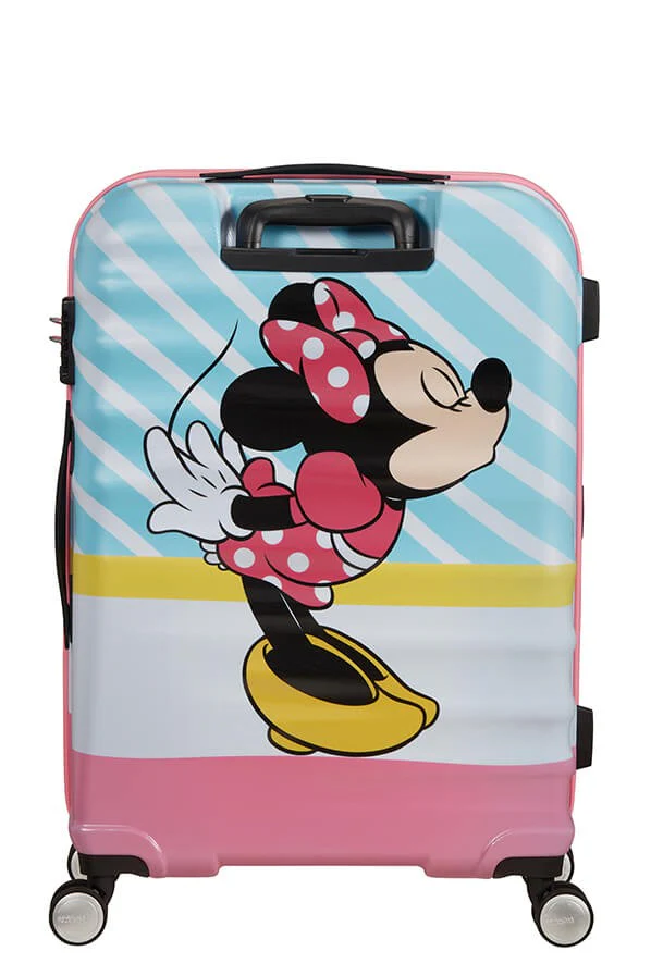 Maleta Mediana Minnie Pink Kiss Wavebreaker - Image 3