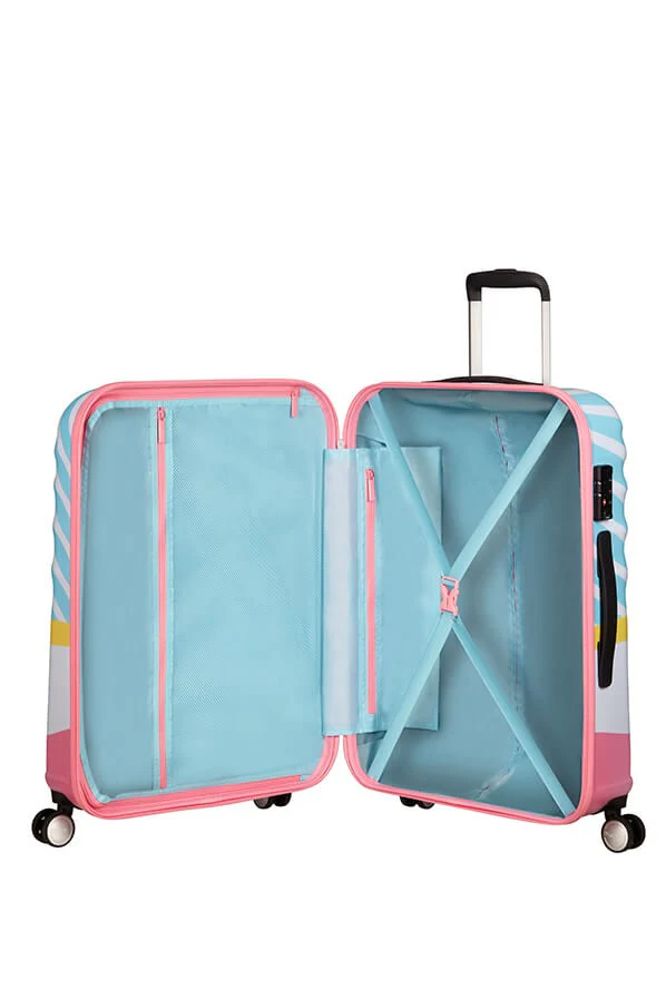 Maleta Mediana Minnie Pink Kiss Wavebreaker - Image 5