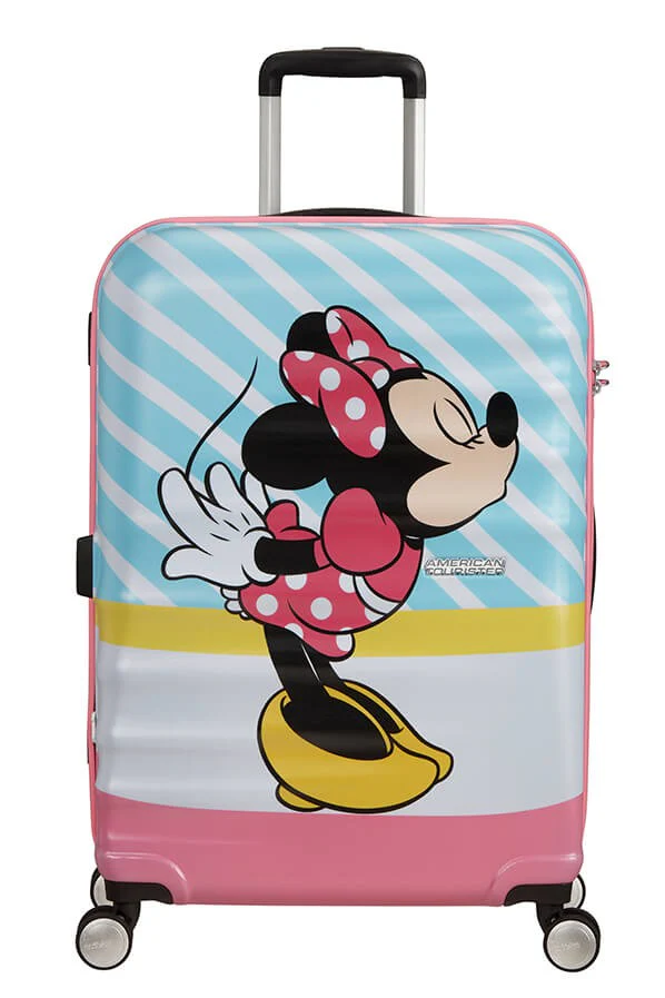 Maleta Mediana Minnie Pink Kiss Wavebreaker - Image 6