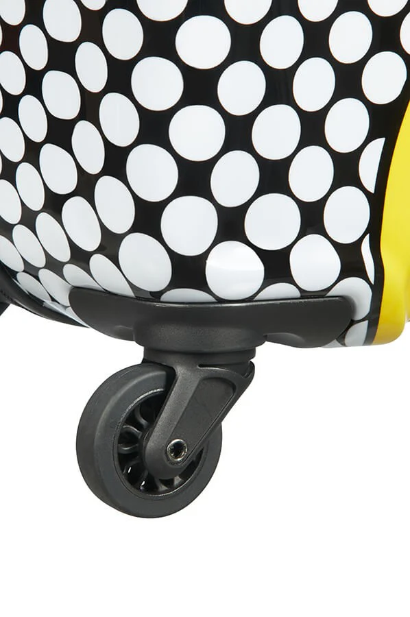 Maleta Mediana Minnie Polka Dot Disney Legends - Image 6