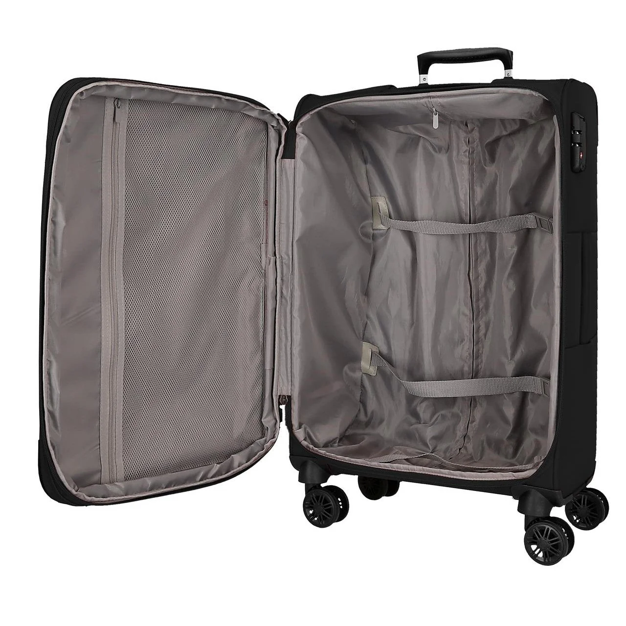 Maleta mediana Movom Atlanta 66 cm - Image 14