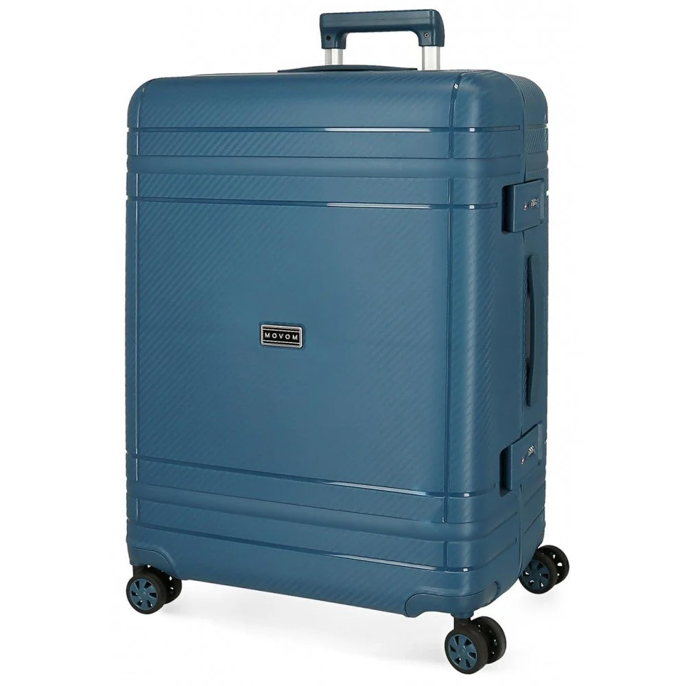 Maleta Mediana Movom Dimension Rígida 66cm - Image 11