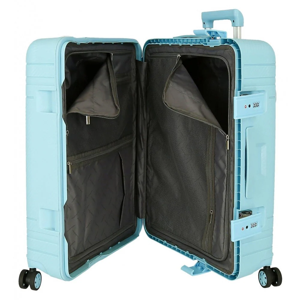Maleta Mediana Movom Dimension Rígida 66cm - Image 24
