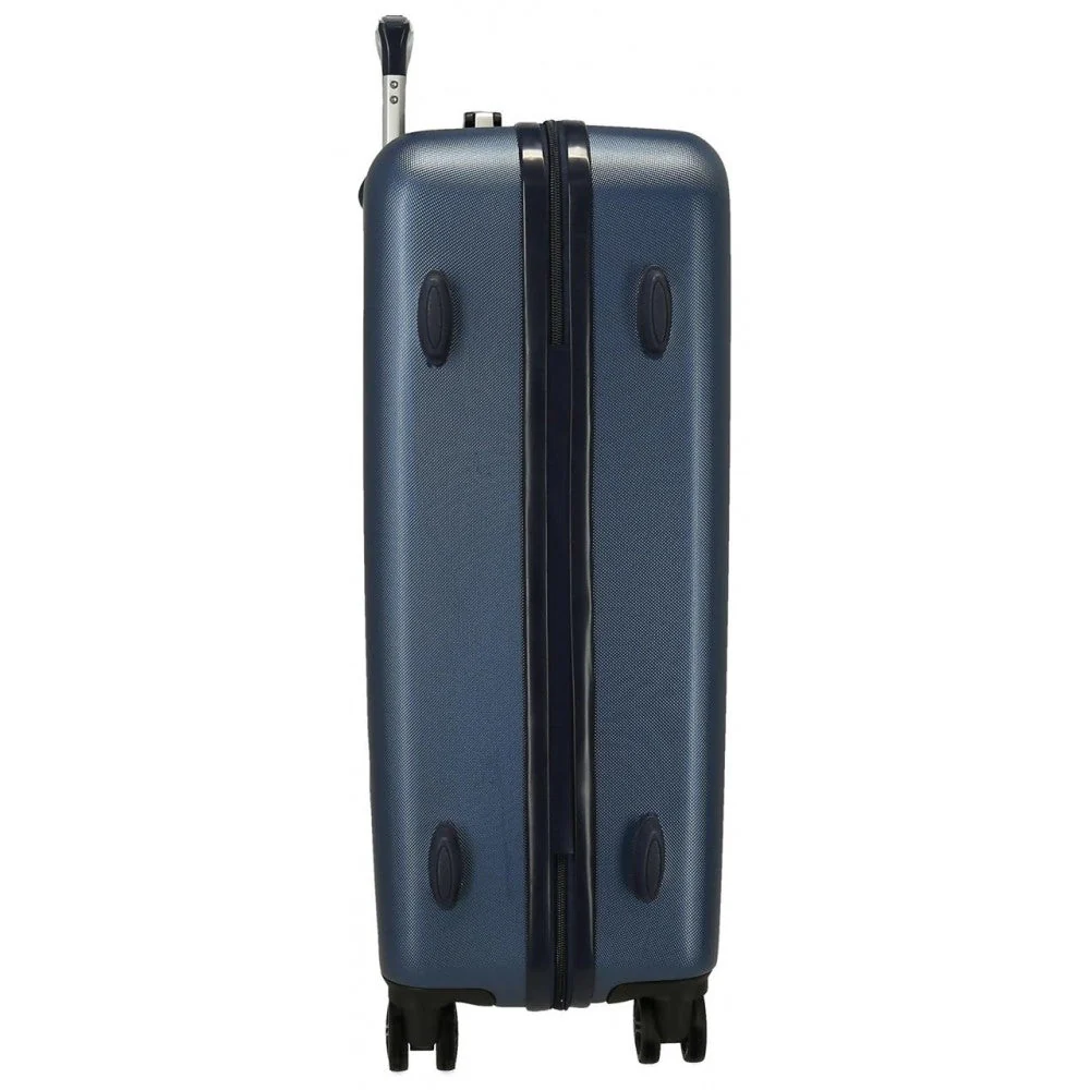 Maleta Mediana Pepe Jeans Davis rígida 65cm - Image 3
