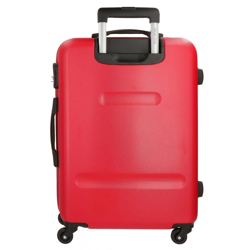 Maleta Mediana Rígida 65cm Roll Road Flex - Image 103