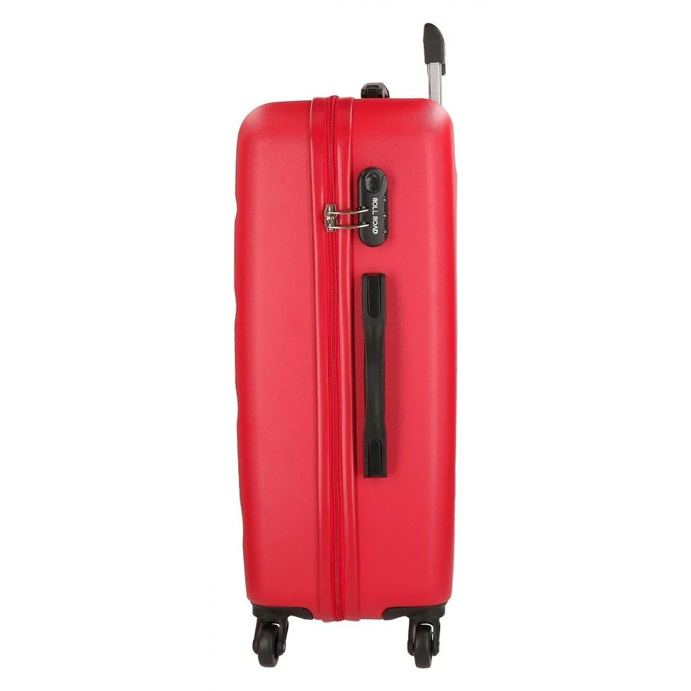 Maleta Mediana Rígida 65cm Roll Road Flex - Image 104