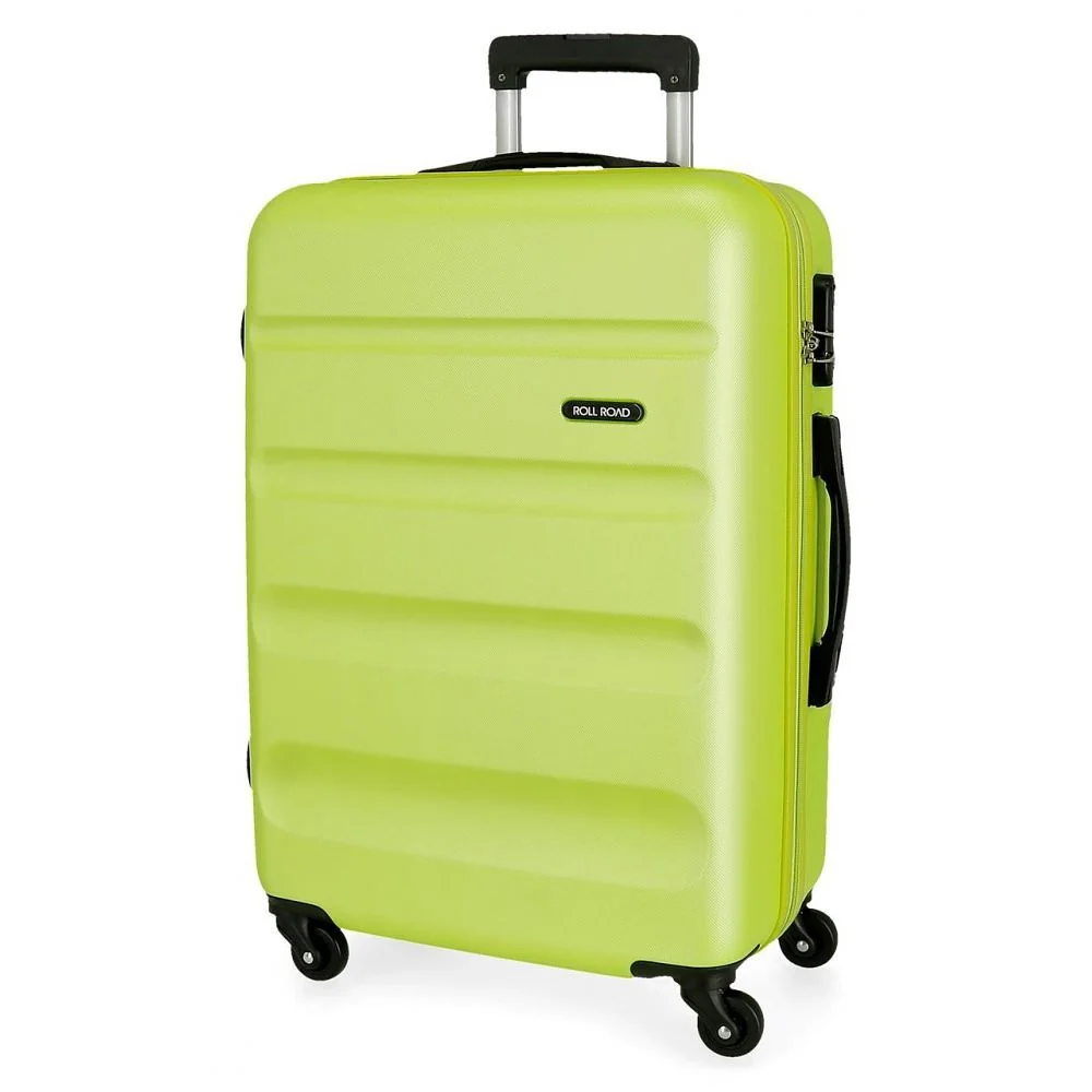 Maleta Mediana Rígida 65cm Roll Road Flex - Image 119