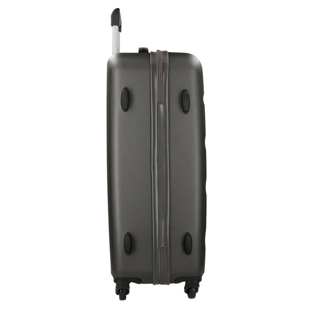 Maleta Mediana Rígida 65cm Roll Road Flex - Image 12