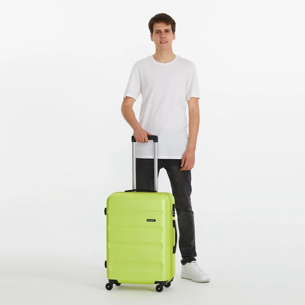 Maleta Mediana Rígida 65cm Roll Road Flex - Image 128