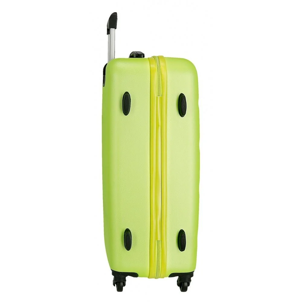 Maleta Mediana Rígida 65cm Roll Road Flex - Image 135