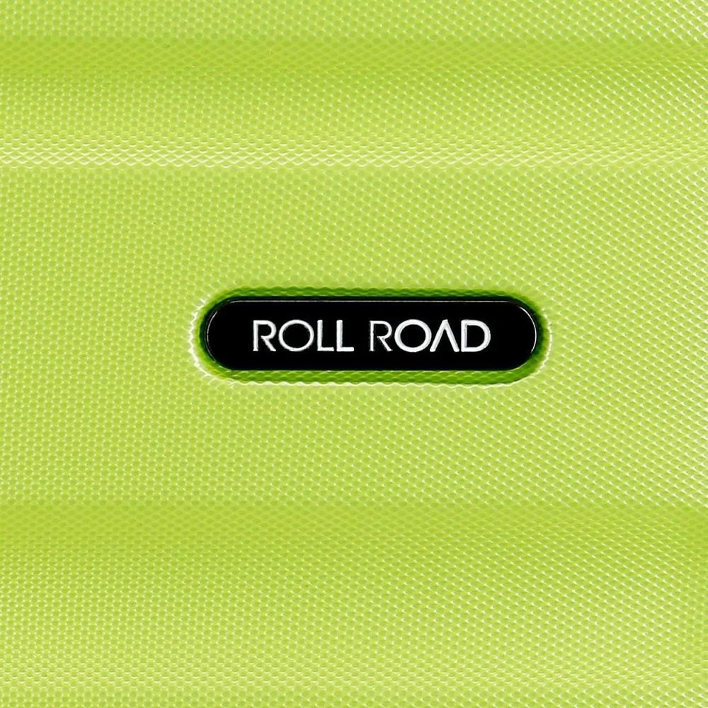 Maleta Mediana Rígida 65cm Roll Road Flex - Image 137