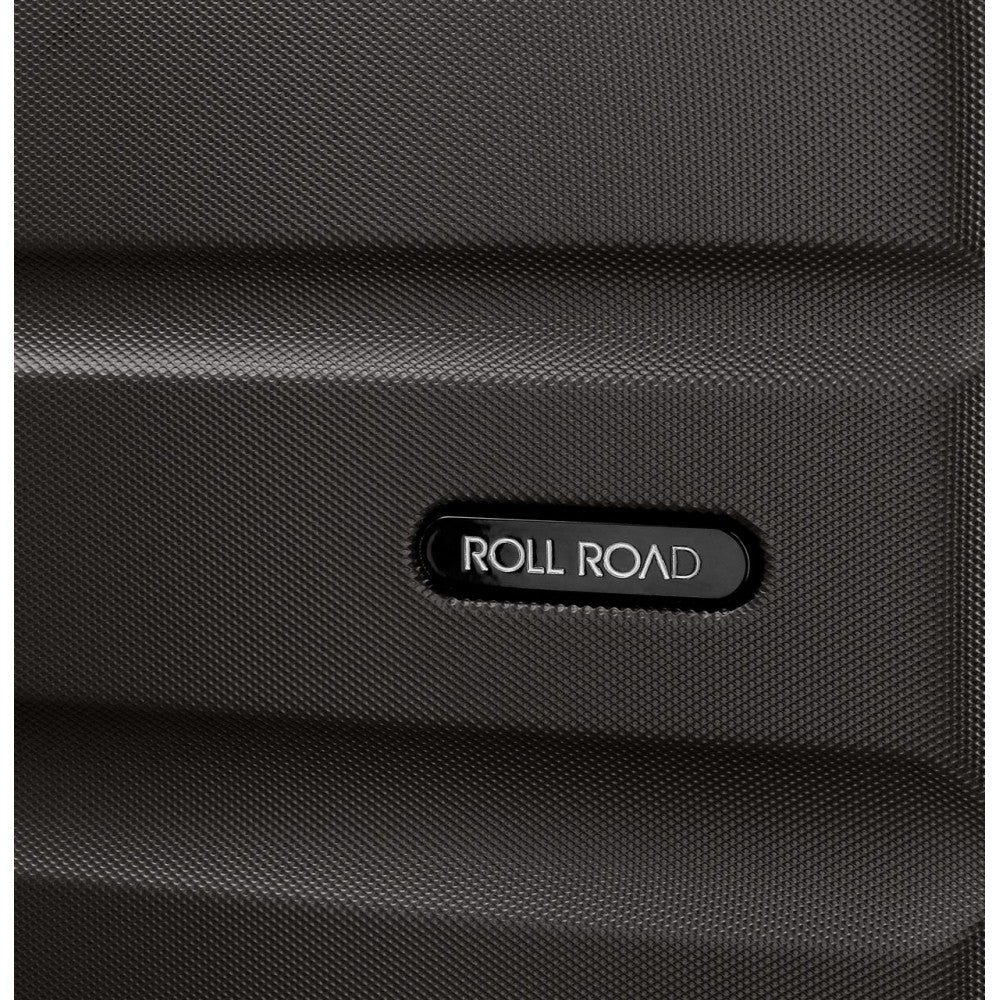 Maleta Mediana Rígida 65cm Roll Road Flex - Image 140