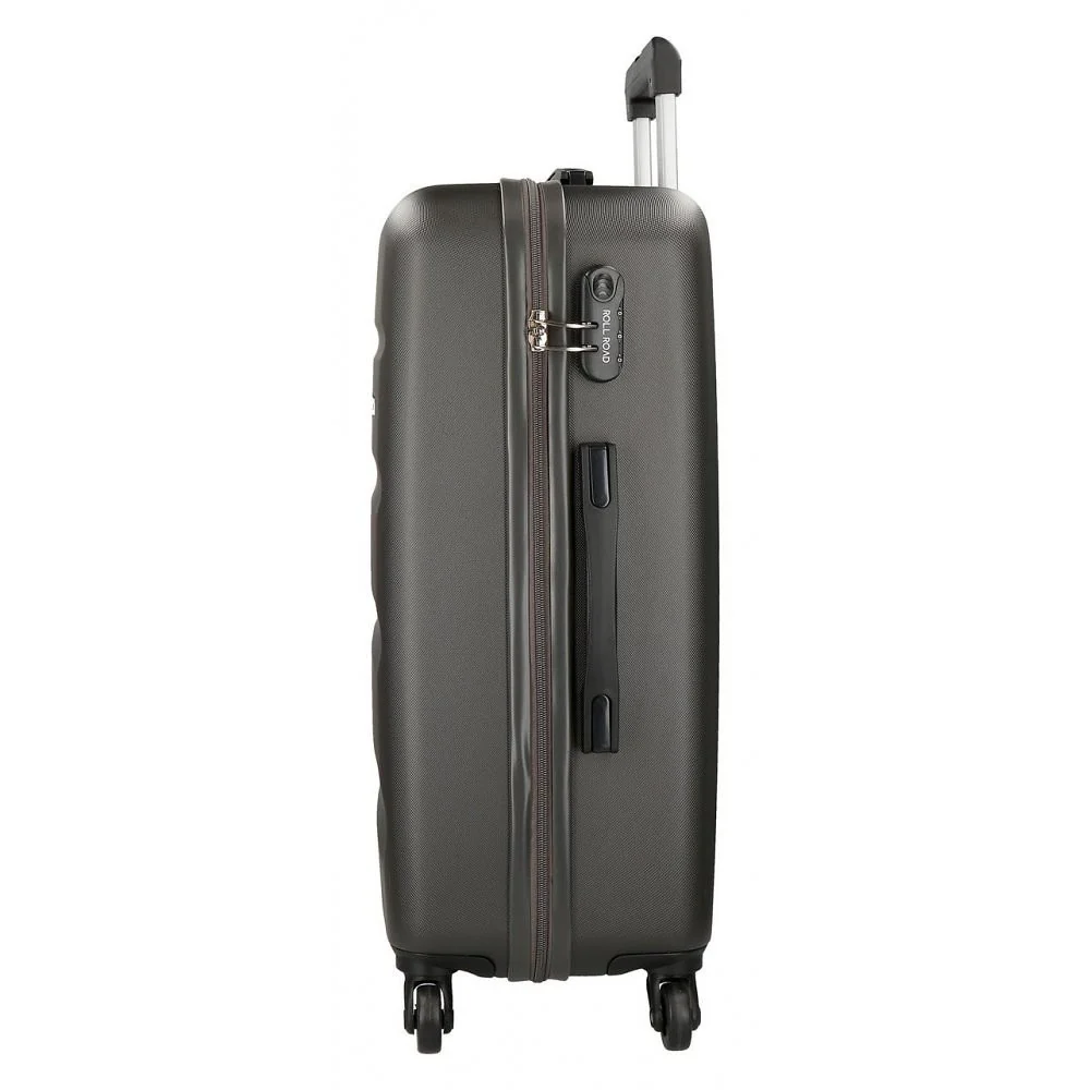 Maleta Mediana Rígida 65cm Roll Road Flex - Image 151