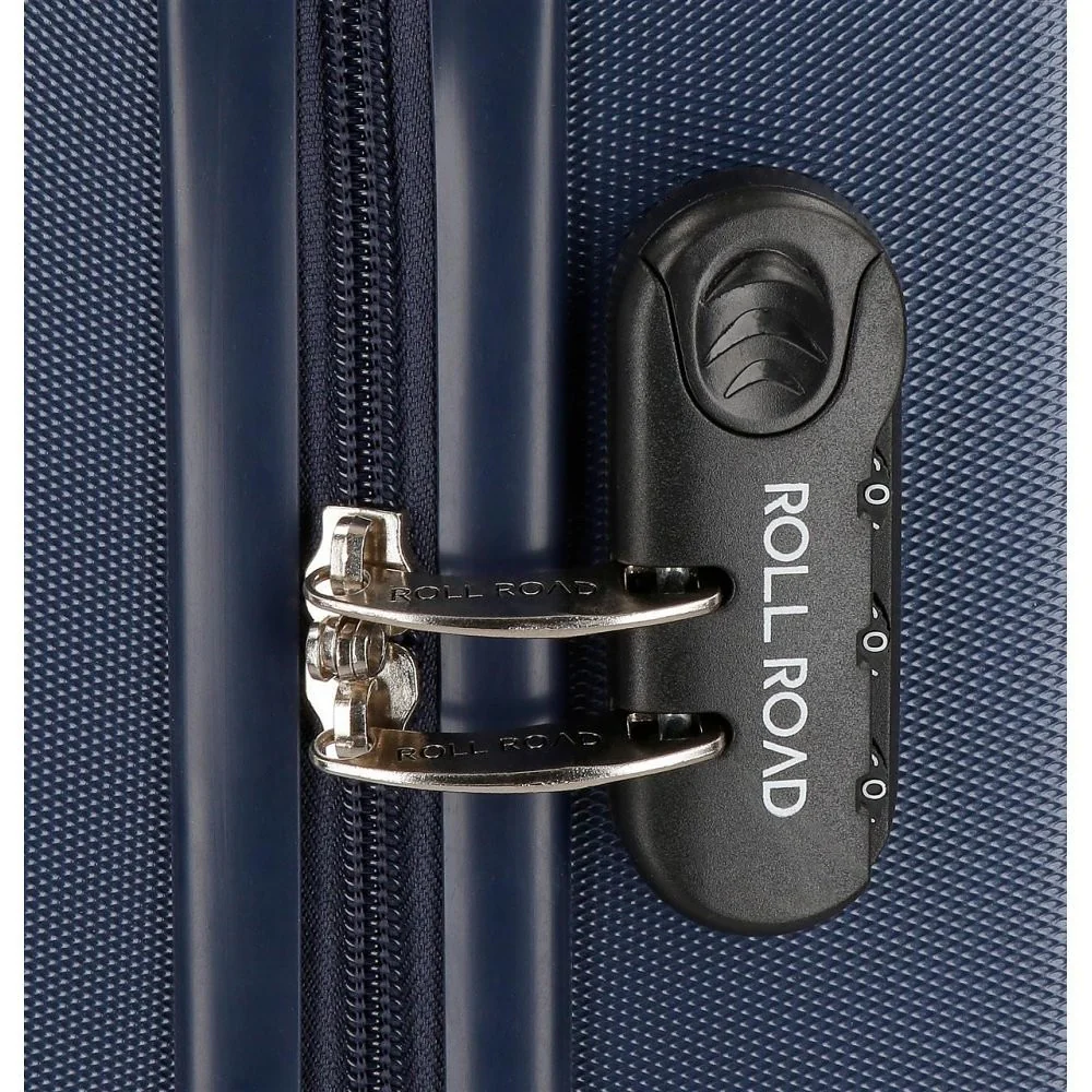 Maleta Mediana Rígida 65cm Roll Road Flex - Image 164