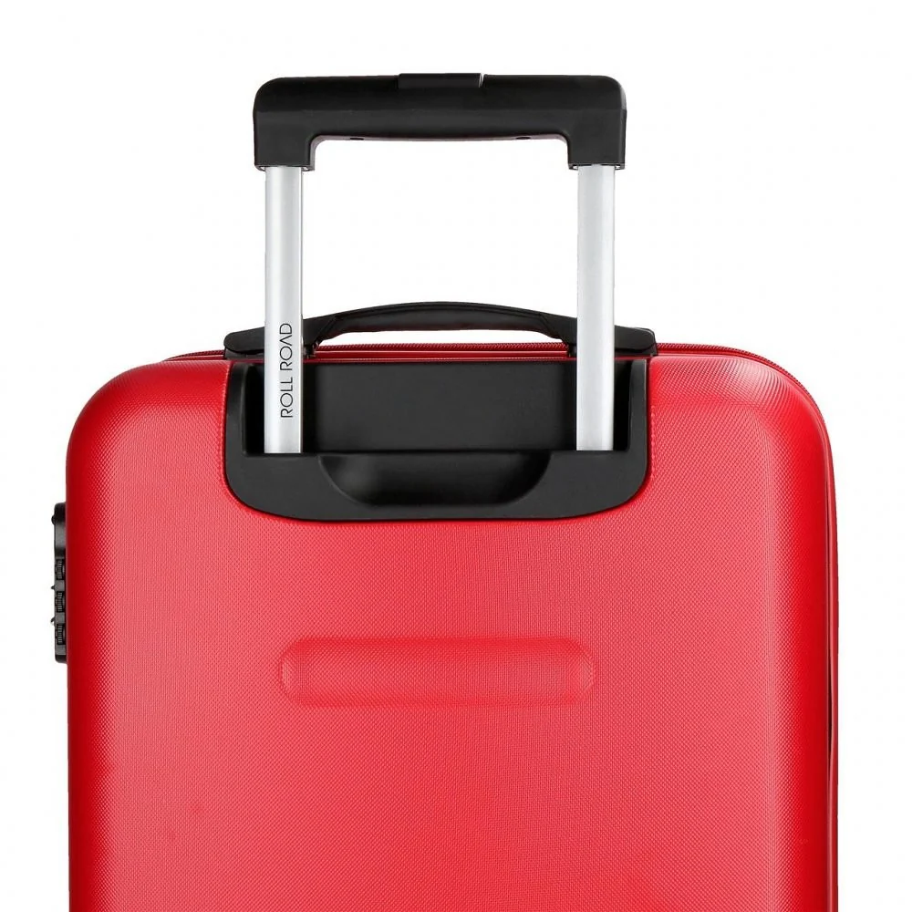 Maleta Mediana Rígida 65cm Roll Road Flex - Image 181