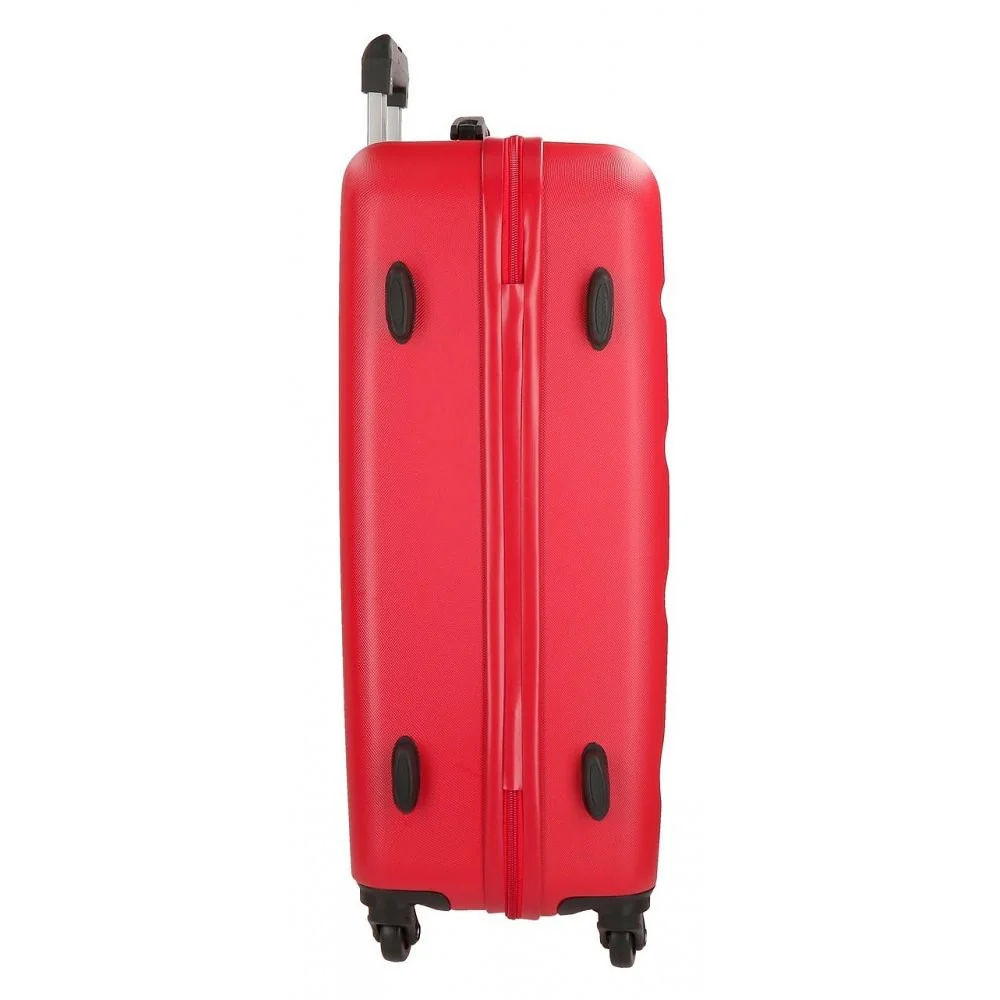 Maleta Mediana Rígida 65cm Roll Road Flex - Image 184