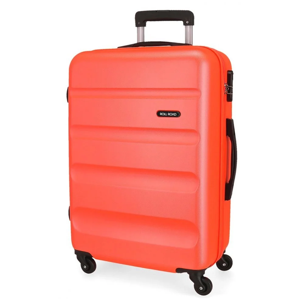 Maleta Mediana Rígida 65cm Roll Road Flex - Image 188