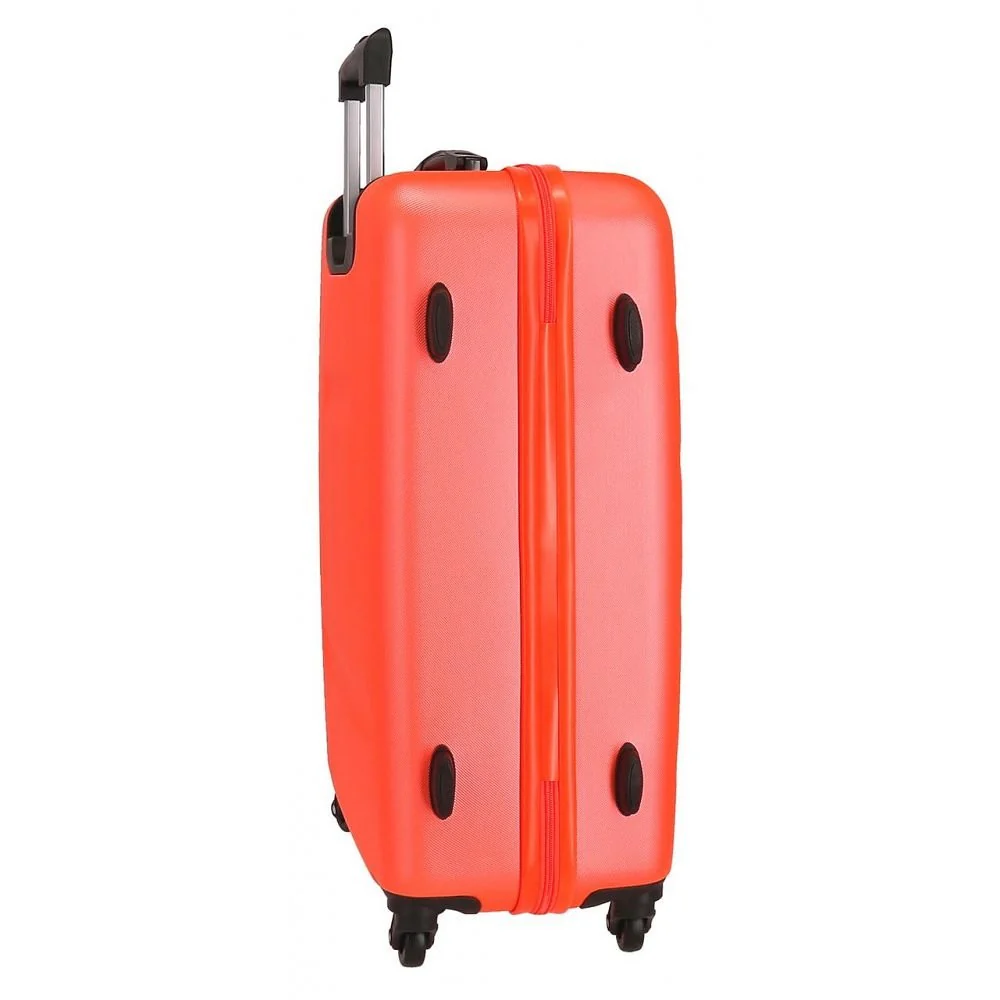 Maleta Mediana Rígida 65cm Roll Road Flex - Image 196