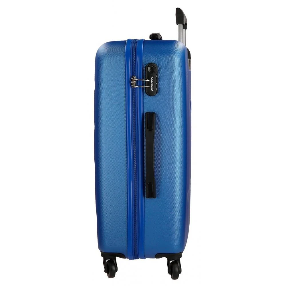 Maleta Mediana Rígida 65cm Roll Road Flex - Image 35