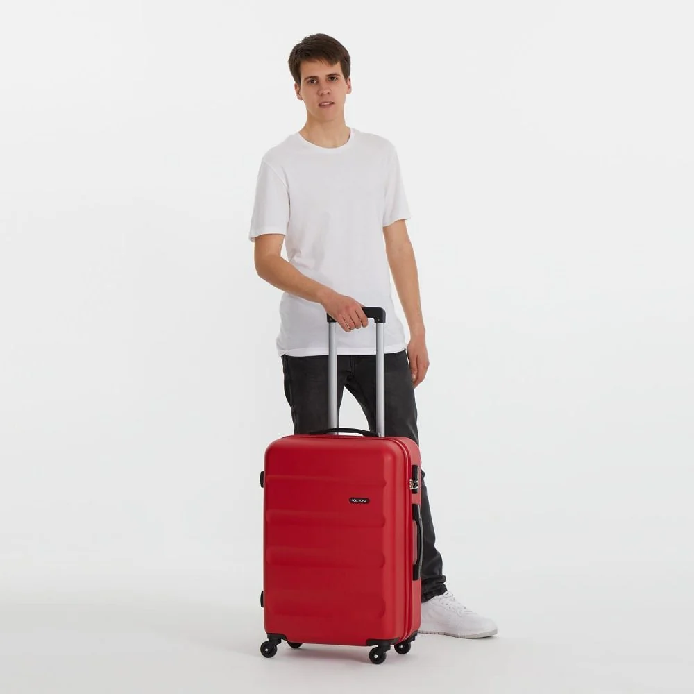 Maleta Mediana Rígida 65cm Roll Road Flex - Image 49